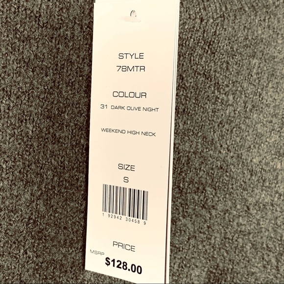 French Connection Weekend High Neck Sweater - Picture 4 of 6